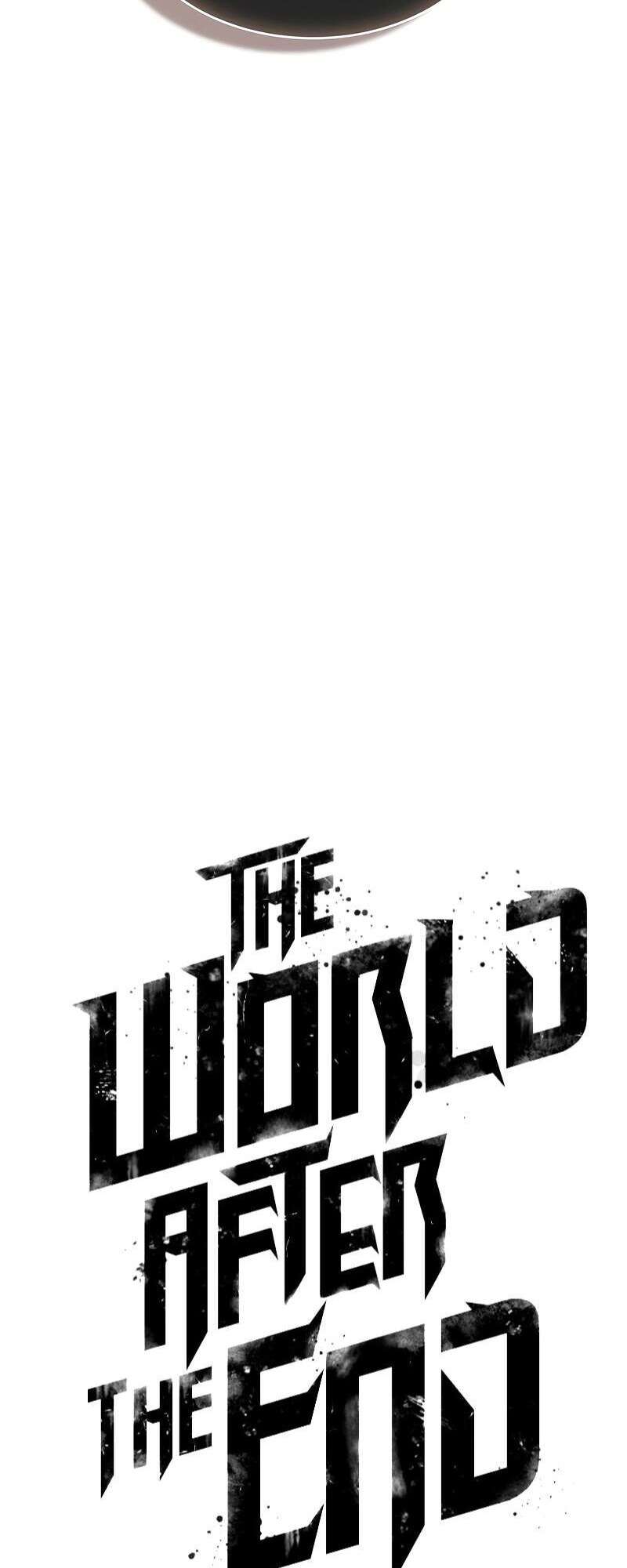 The World After the end โลกหลังการล่มสลาย ตอนที่ 164 หน้า 14