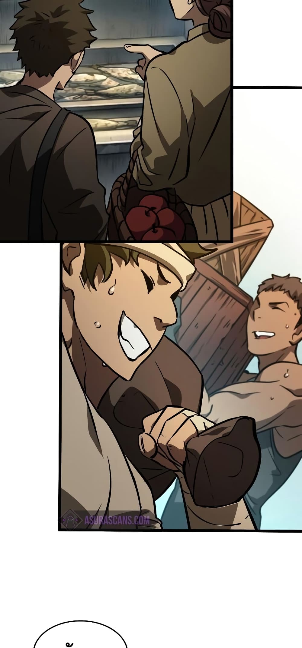 The World After the end โลกหลังการล่มสลาย ตอนที่ 17 หน้า 23