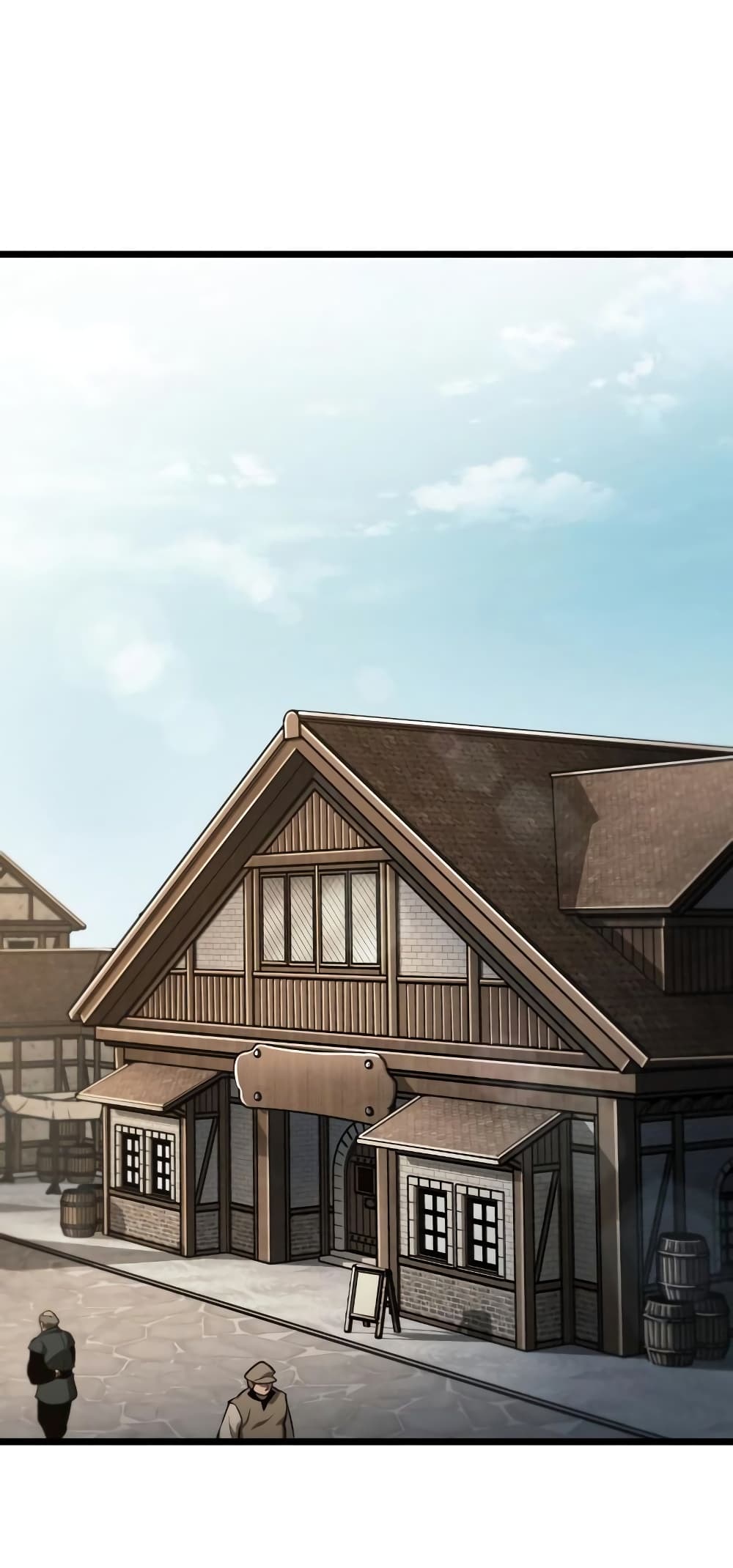 The World After the end โลกหลังการล่มสลาย ตอนที่ 17 หน้า 45