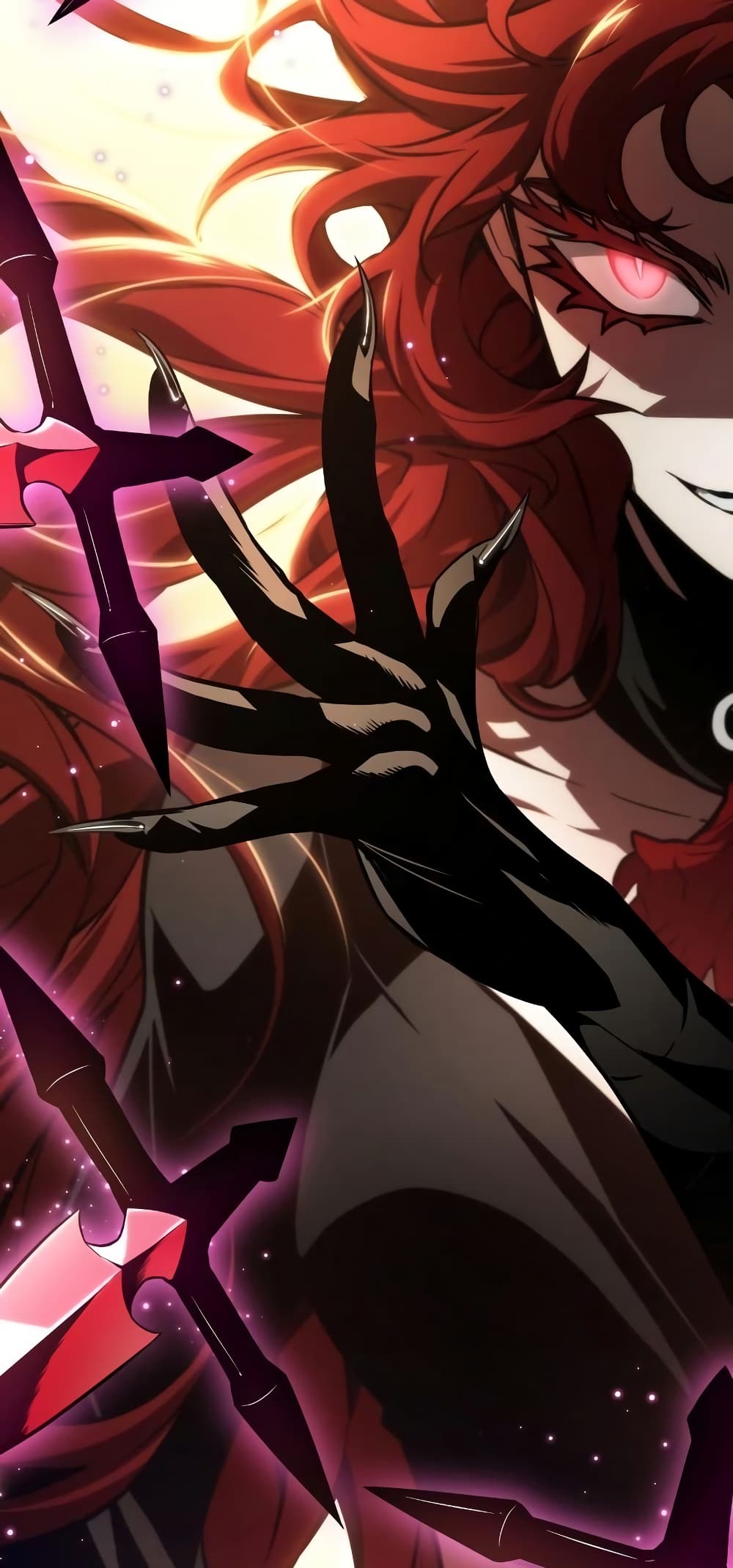 The World After the end โลกหลังการล่มสลาย ตอนที่ 17 หน้า 55