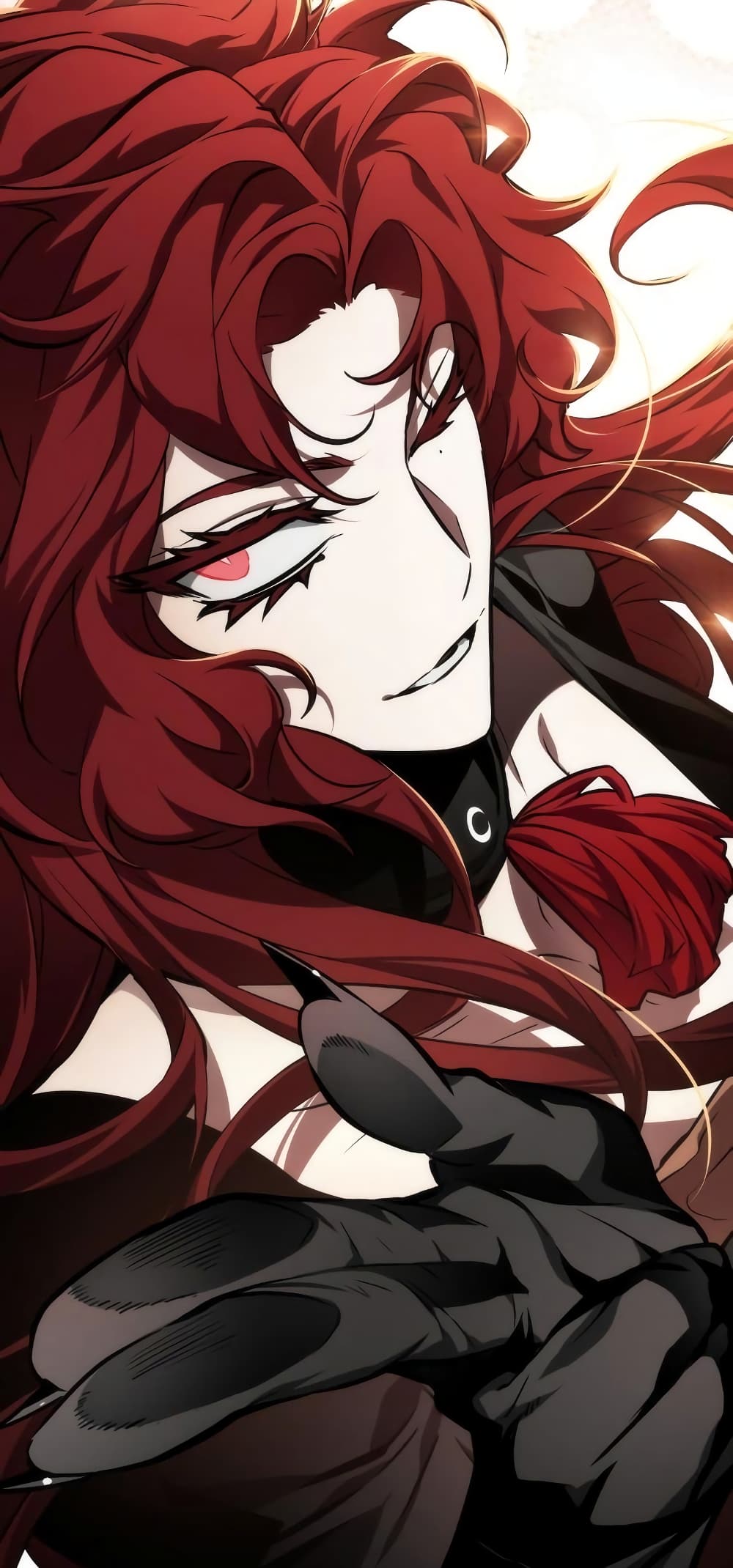 The World After the end โลกหลังการล่มสลาย ตอนที่ 17 หน้า 6