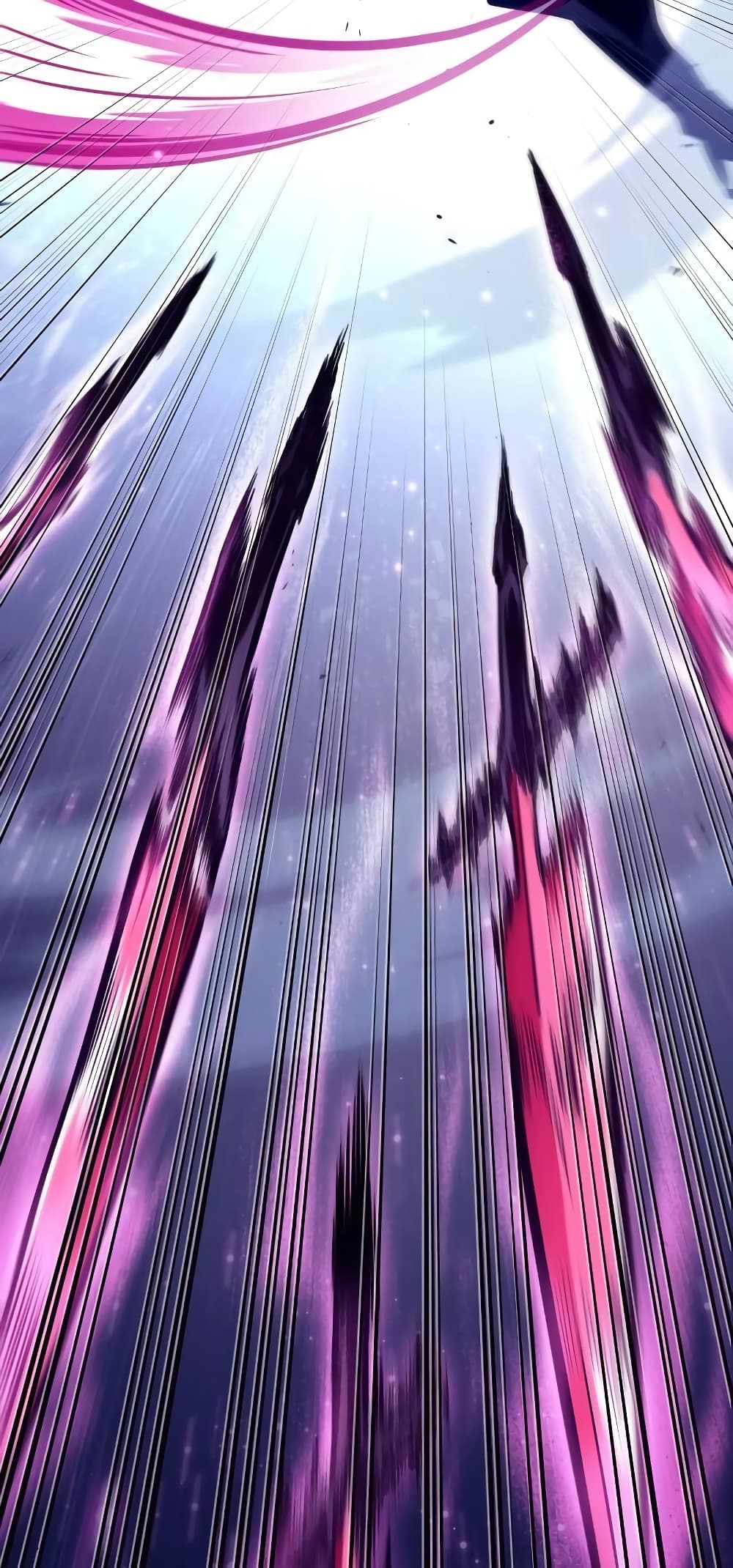 The World After the end โลกหลังการล่มสลาย ตอนที่ 17 หน้า 60