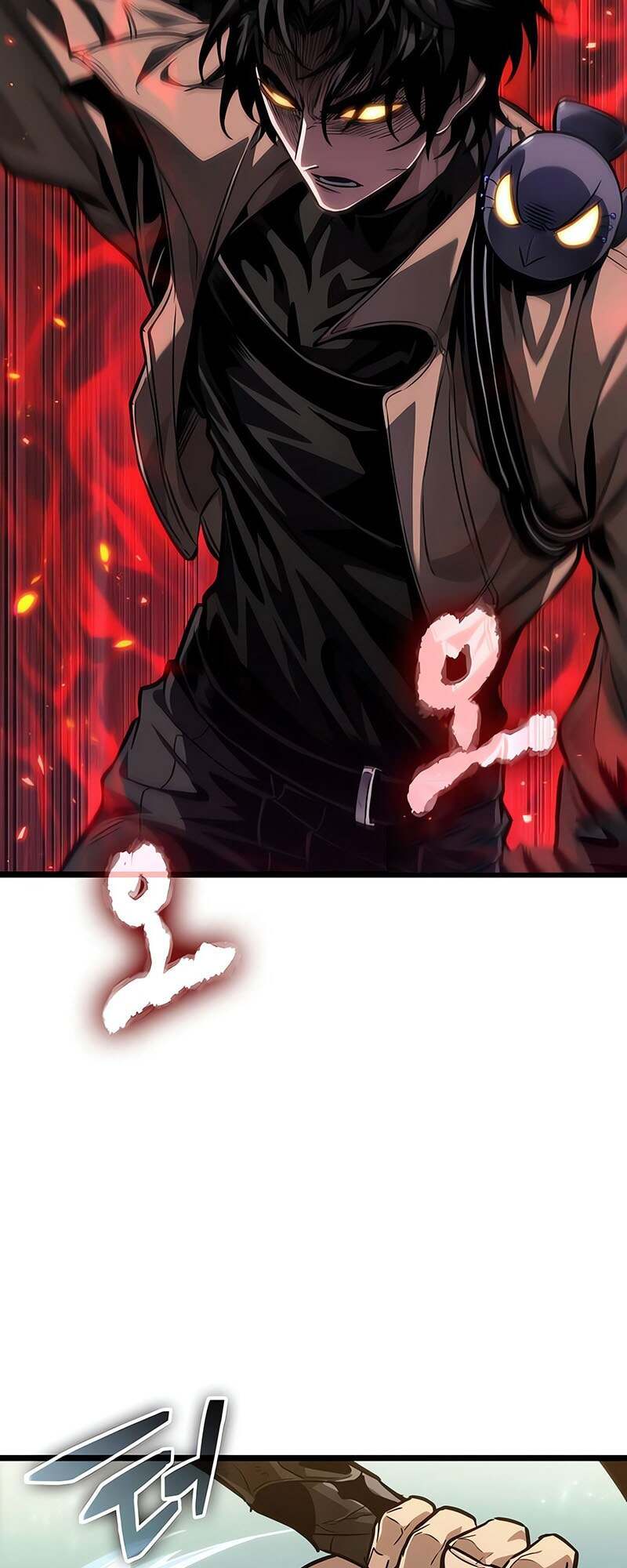 The World After the end โลกหลังการล่มสลาย ตอนที่ 171 หน้า 35