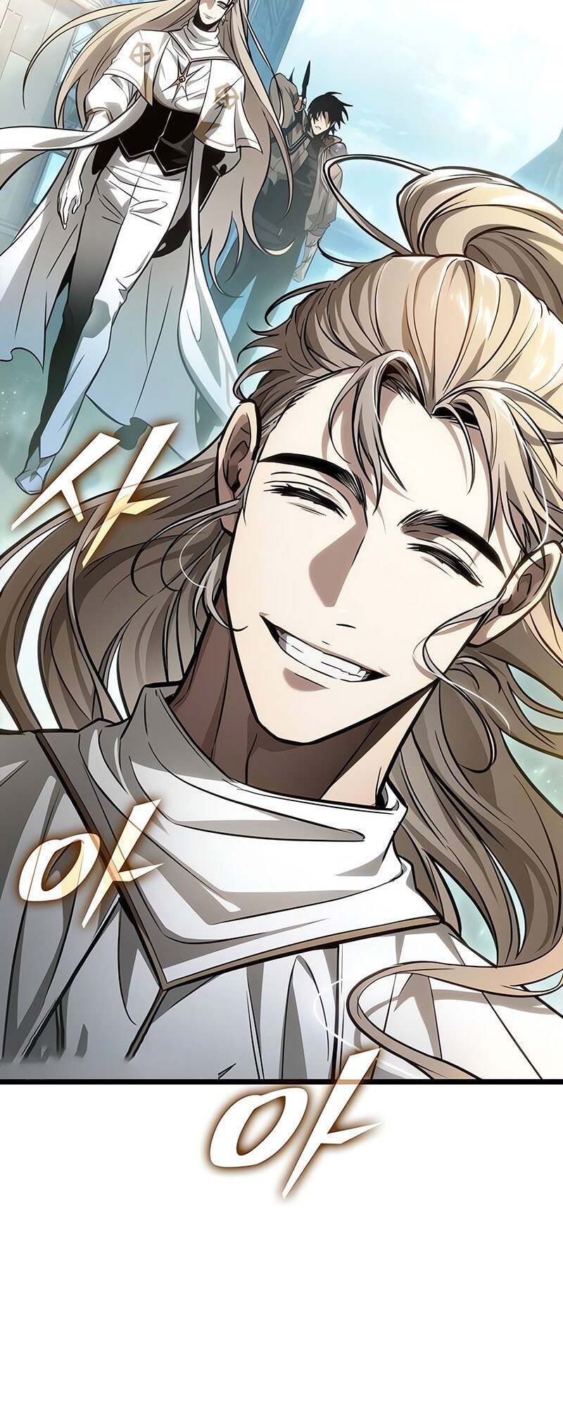 The World After the end โลกหลังการล่มสลาย ตอนที่ 171 หน้า 40