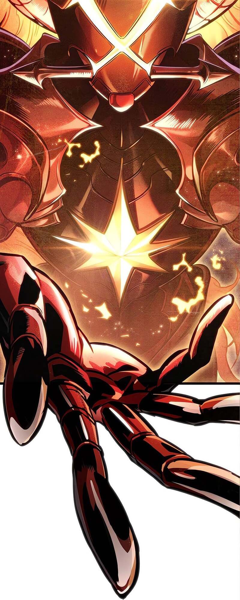 The World After the end โลกหลังการล่มสลาย ตอนที่ 171 หน้า 5