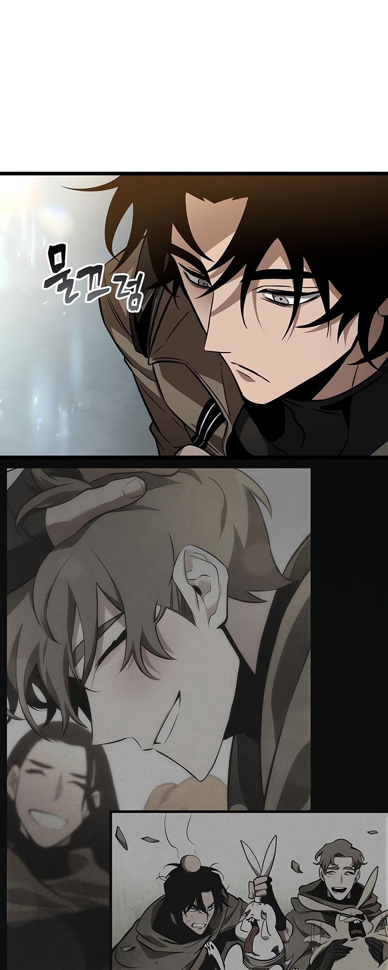 The World After the end โลกหลังการล่มสลาย ตอนที่ 172 หน้า 28