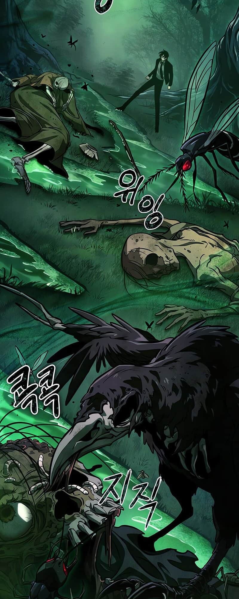 The World After the end โลกหลังการล่มสลาย ตอนที่ 176 หน้า 6