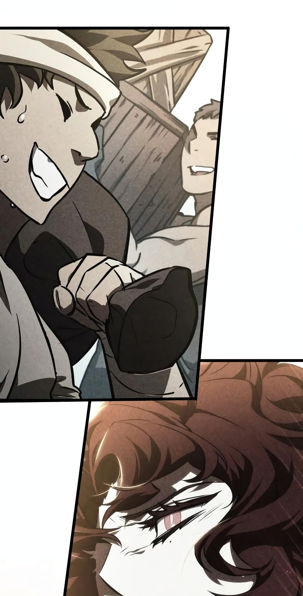 The World After the end โลกหลังการล่มสลาย ตอนที่ 18 หน้า 29