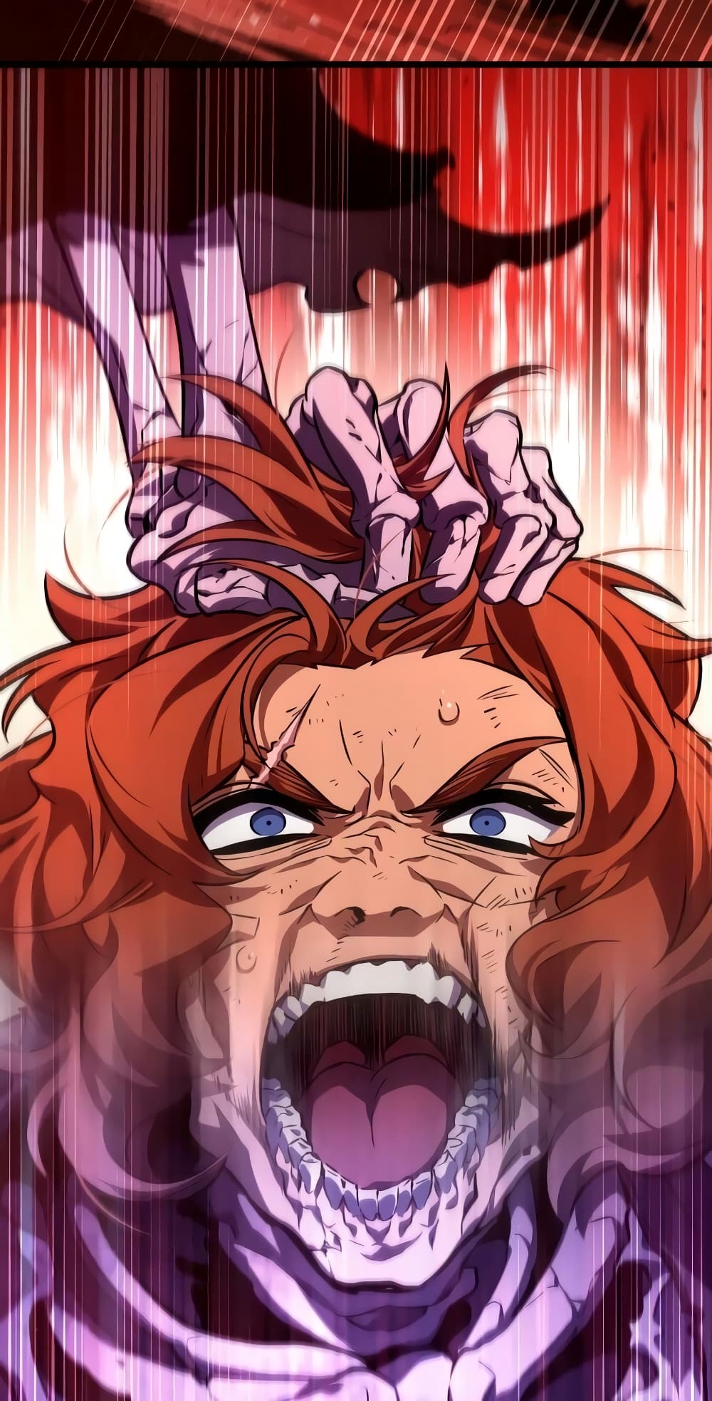 The World After the end โลกหลังการล่มสลาย ตอนที่ 18 หน้า 33