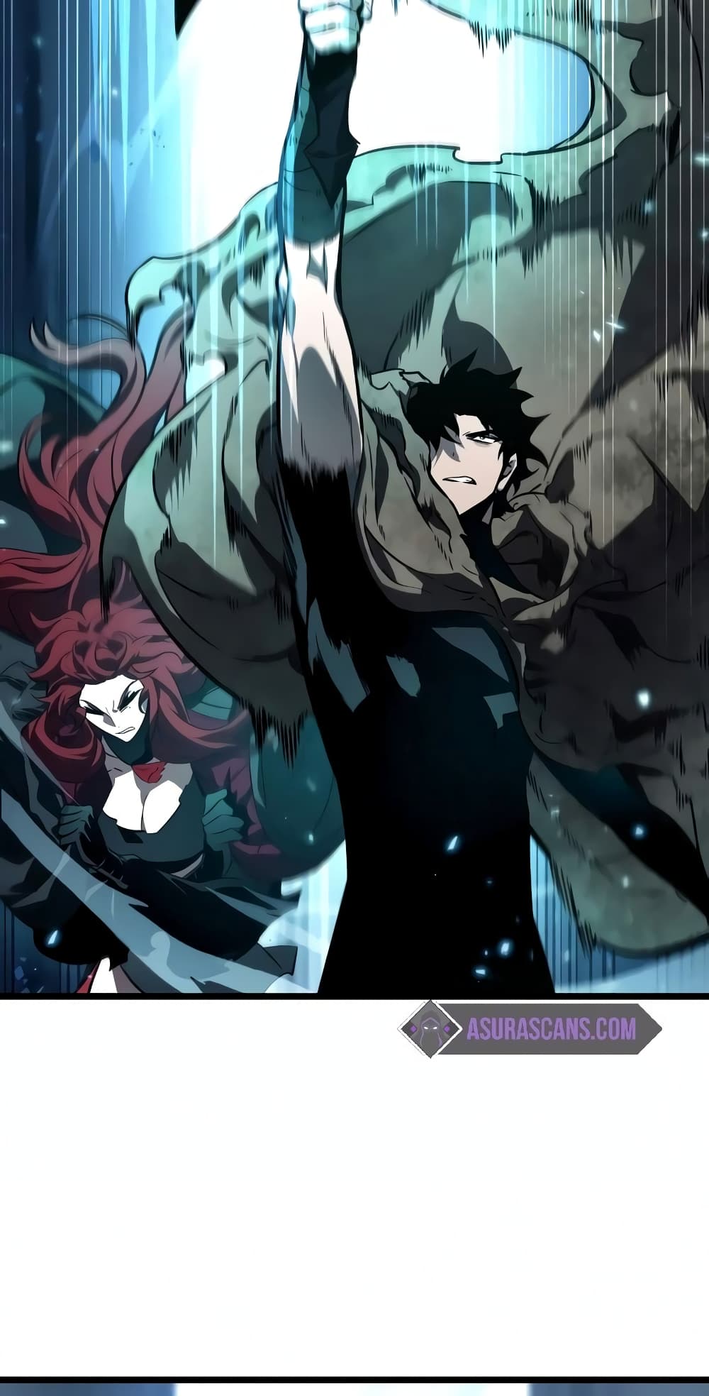 The World After the end โลกหลังการล่มสลาย ตอนที่ 18 หน้า 36