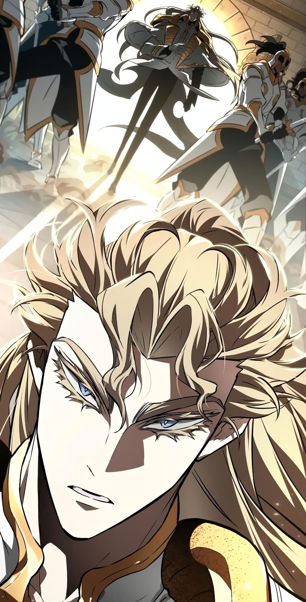 The World After the end โลกหลังการล่มสลาย ตอนที่ 18 หน้า 45