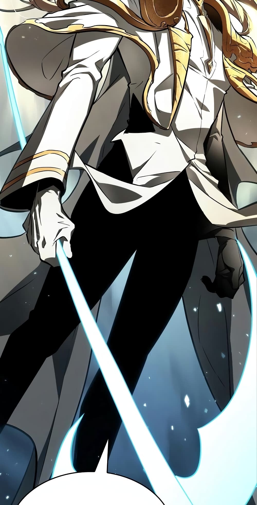 The World After the end โลกหลังการล่มสลาย ตอนที่ 18 หน้า 57