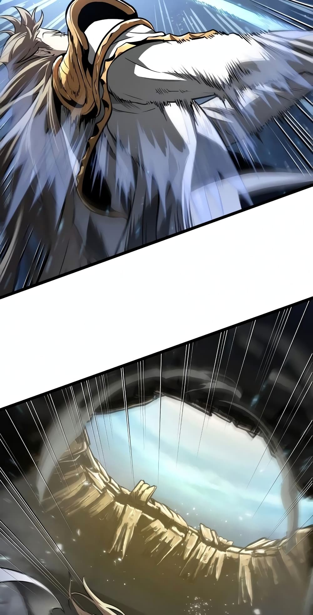 The World After the end โลกหลังการล่มสลาย ตอนที่ 18 หน้า 60