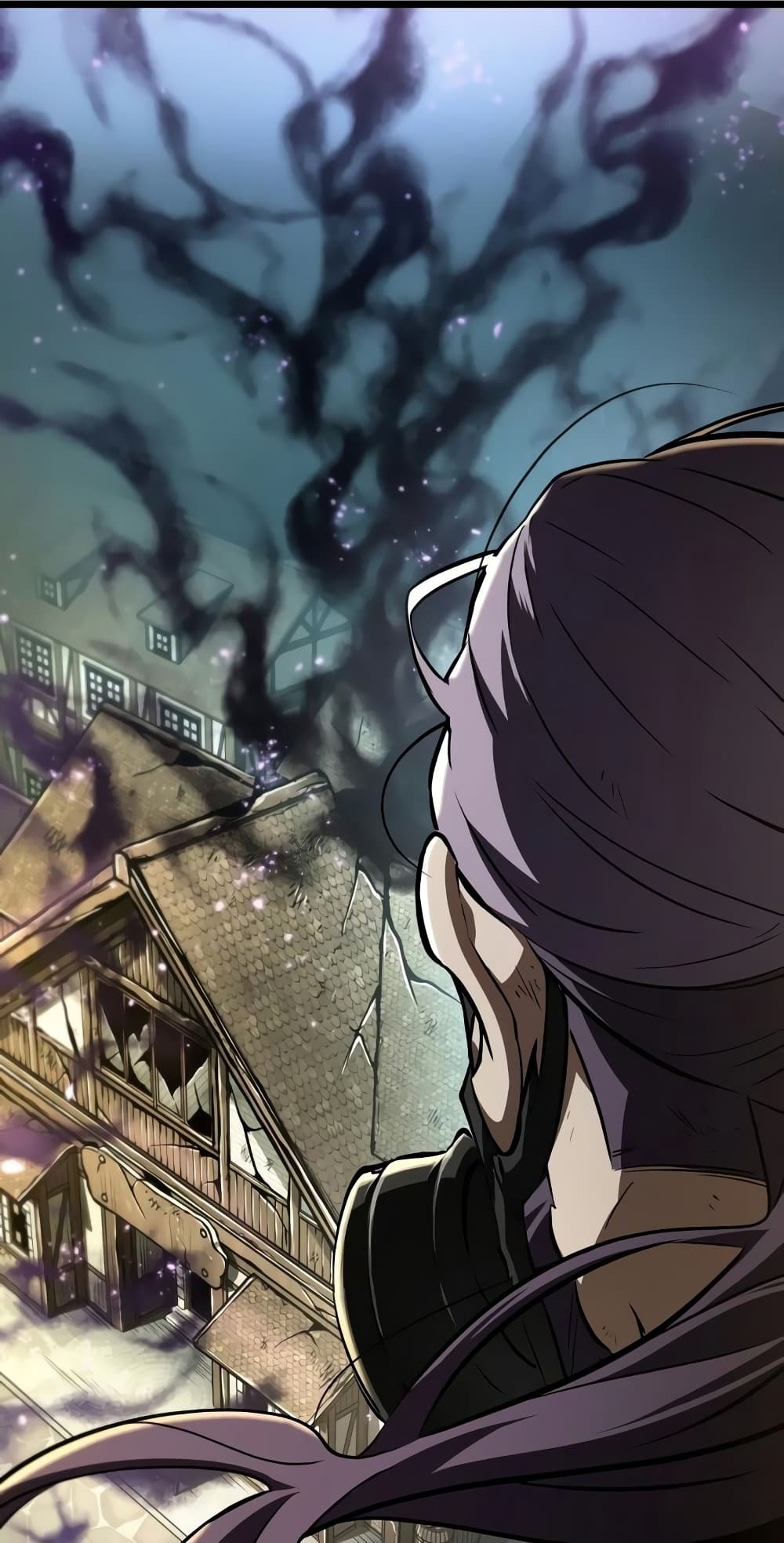 The World After the end โลกหลังการล่มสลาย ตอนที่ 18 หน้า 79