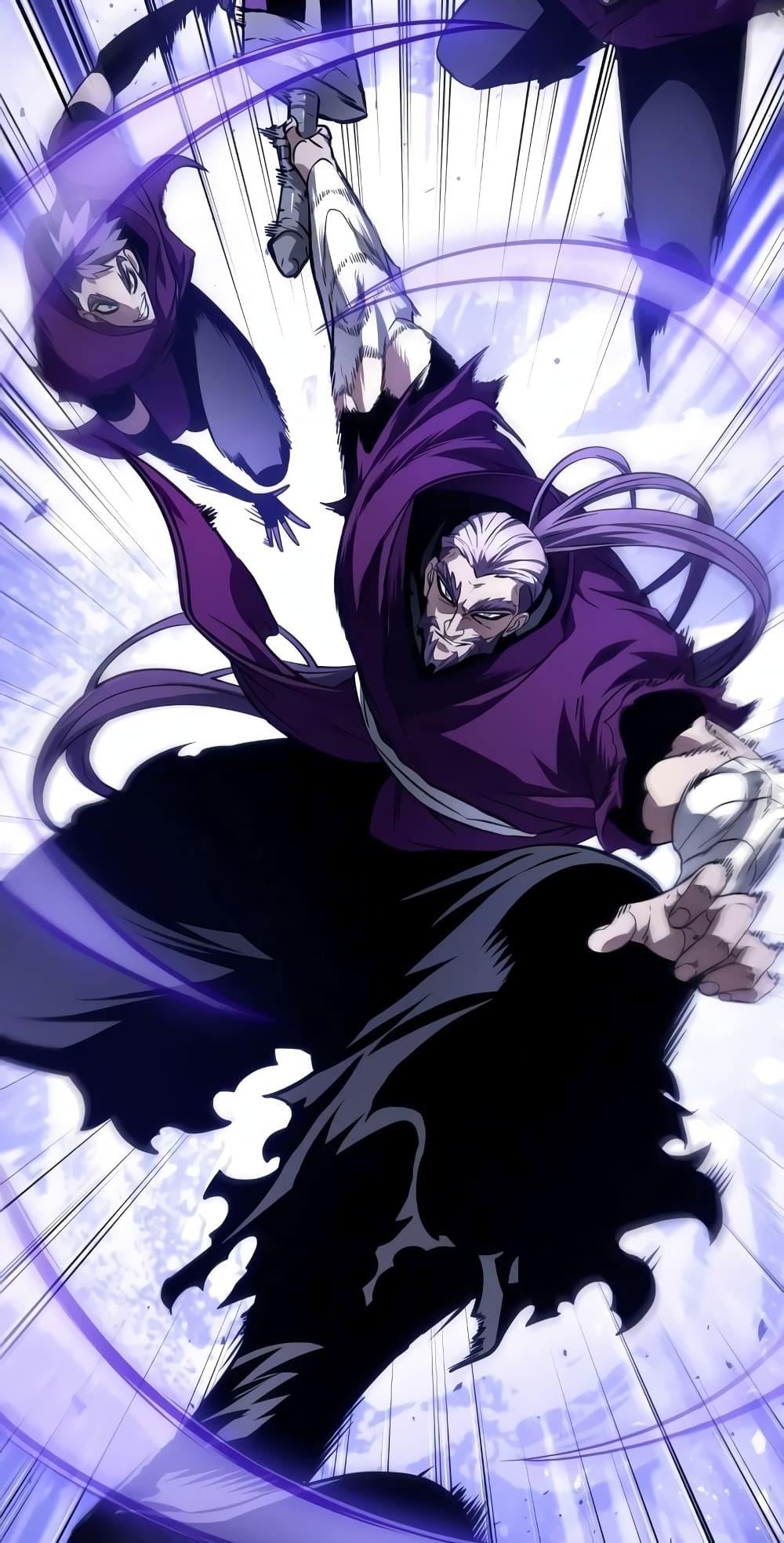 The World After the end โลกหลังการล่มสลาย ตอนที่ 18 หน้า 8