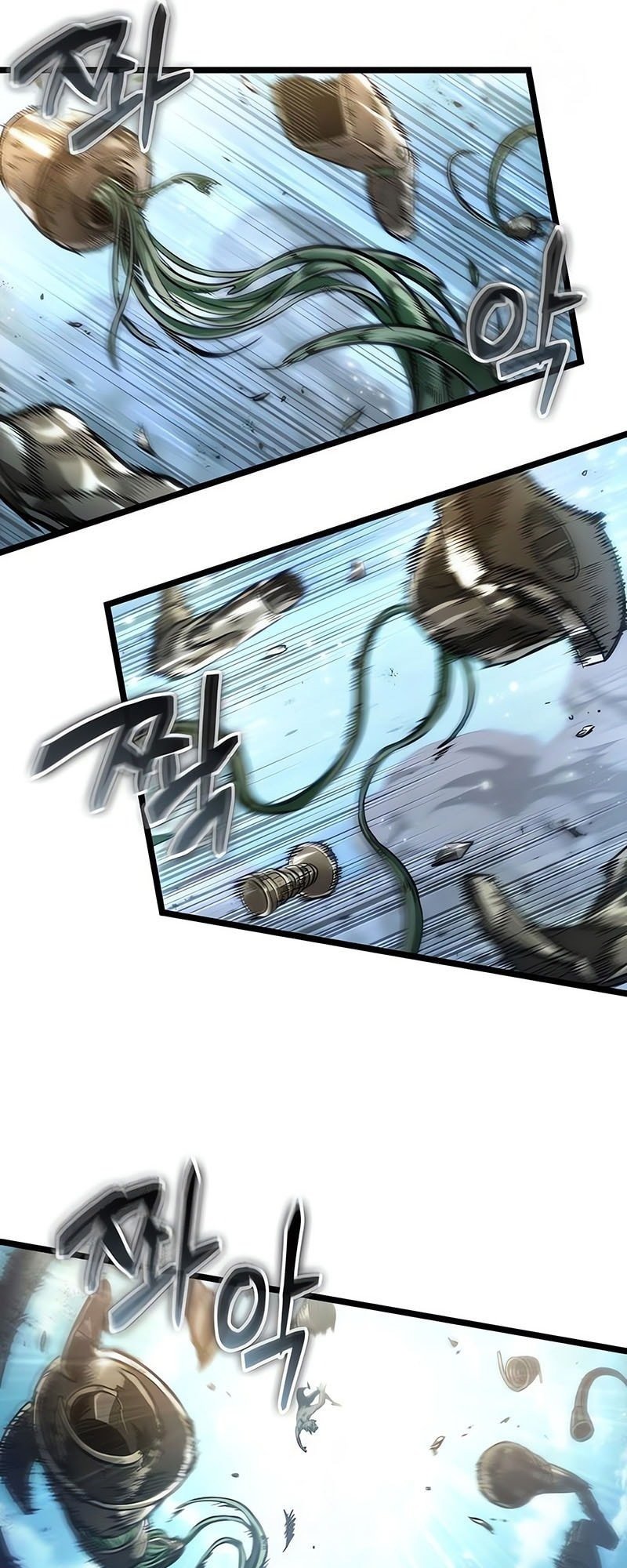 The World After the end โลกหลังการล่มสลาย ตอนที่ 181 หน้า 17