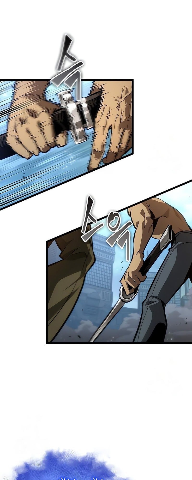 The World After the end โลกหลังการล่มสลาย ตอนที่ 181 หน้า 33