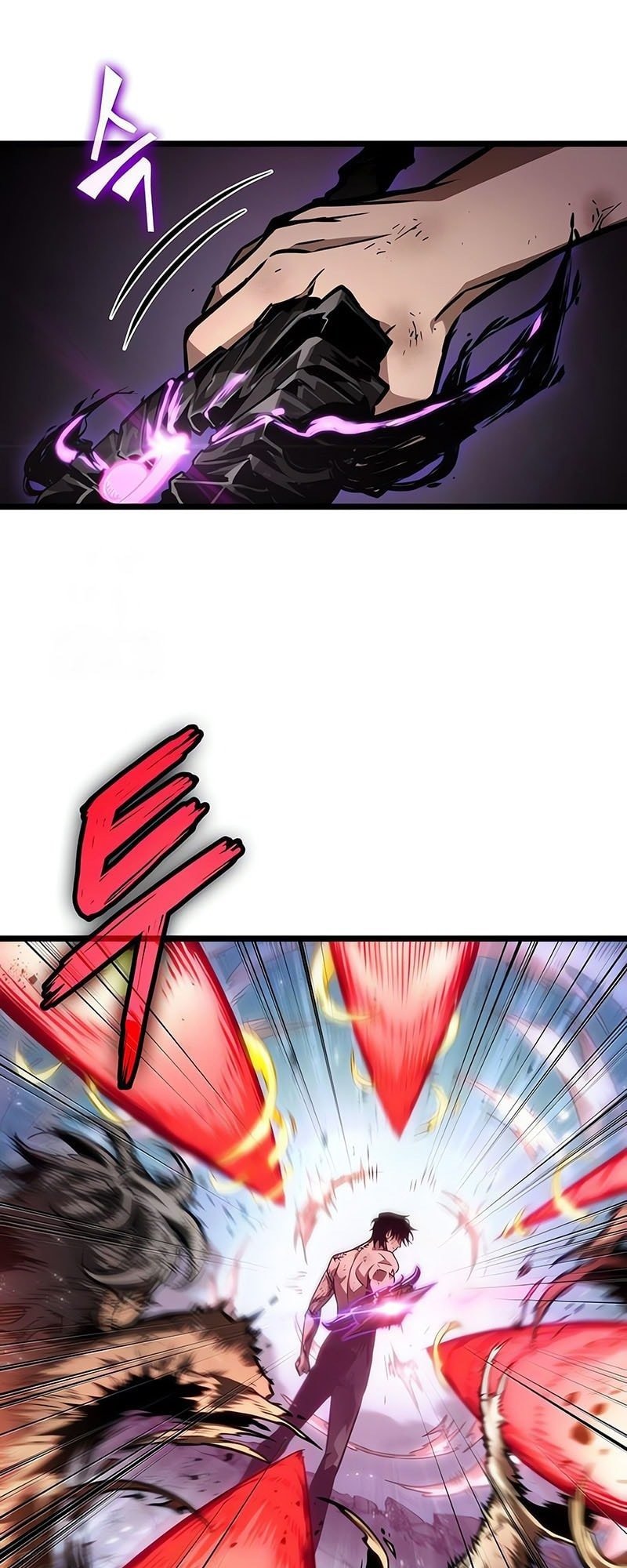 The World After the end โลกหลังการล่มสลาย ตอนที่ 181 หน้า 39