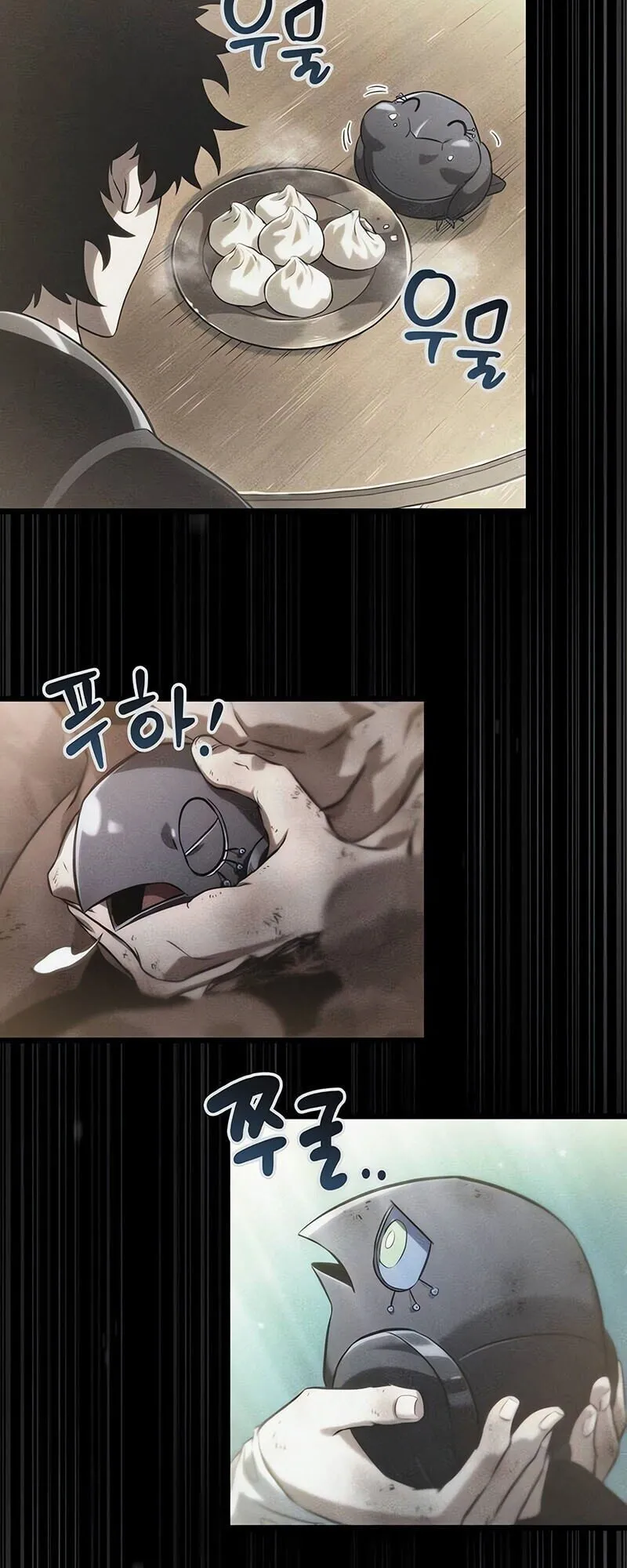 The World After the end โลกหลังการล่มสลาย ตอนที่ 188 หน้า 54