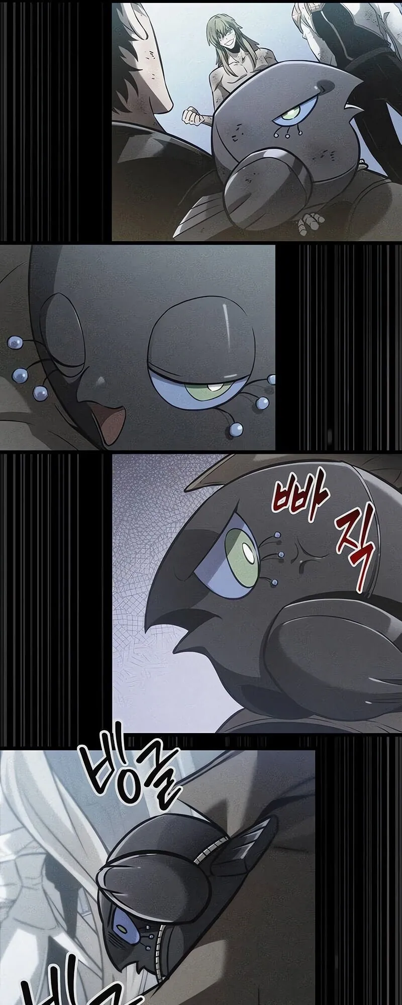 The World After the end โลกหลังการล่มสลาย ตอนที่ 188 หน้า 56