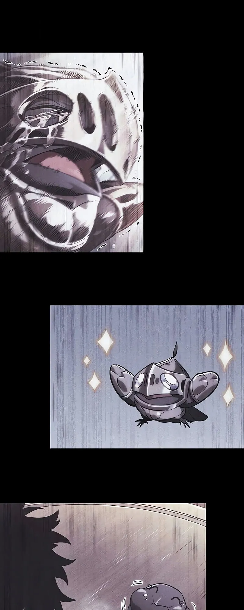 The World After the end โลกหลังการล่มสลาย ตอนที่ 190 หน้า 7