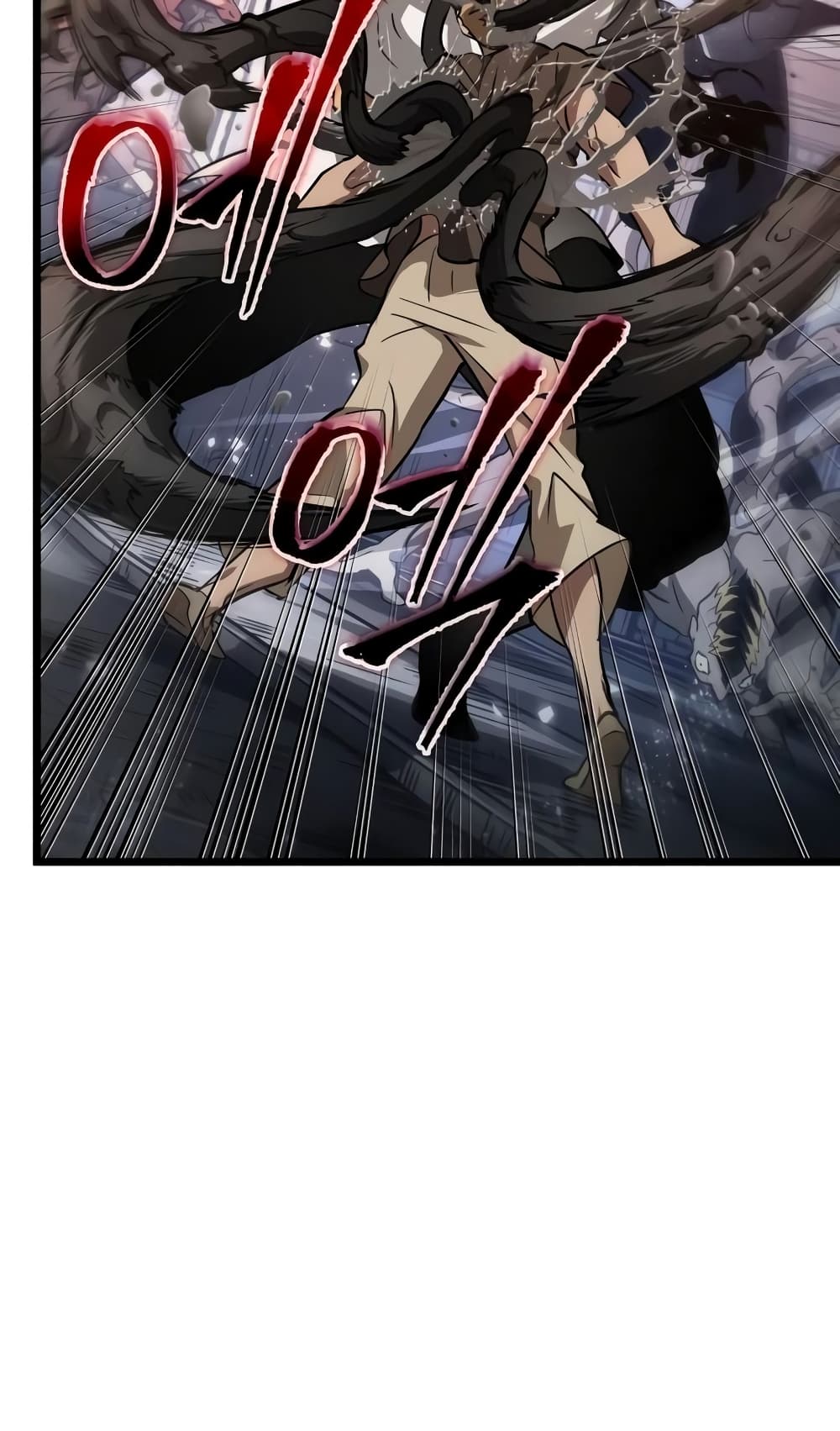 The World After the end โลกหลังการล่มสลาย ตอนที่ 20 หน้า 35