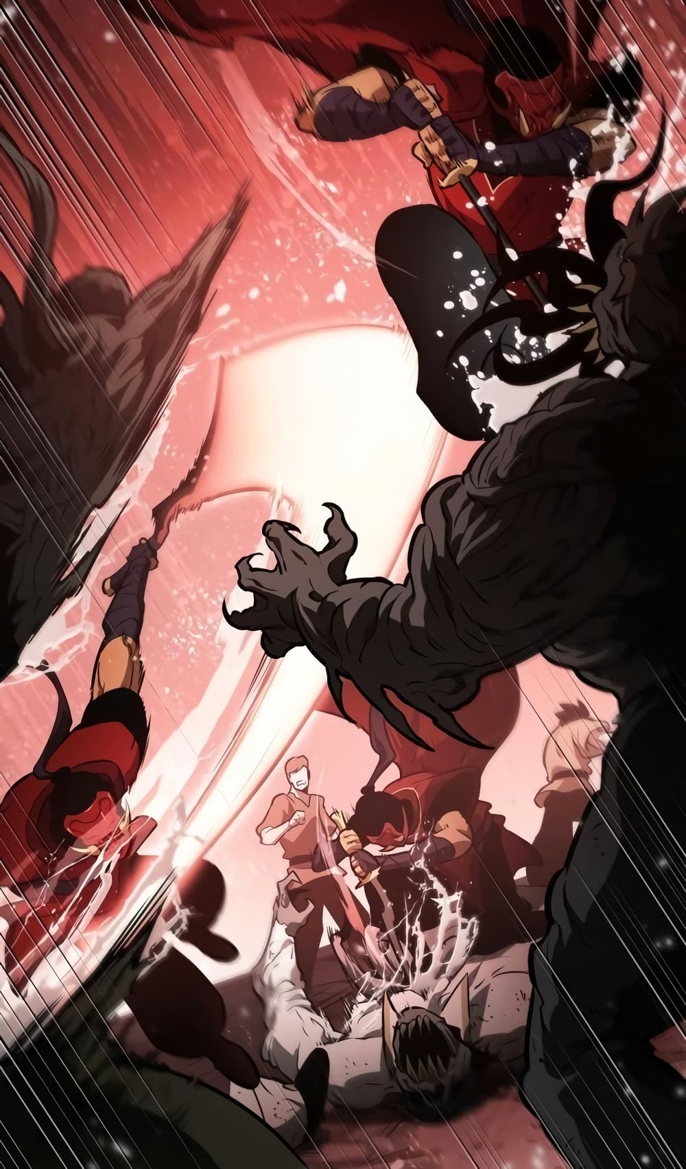 The World After the end โลกหลังการล่มสลาย ตอนที่ 20 หน้า 39