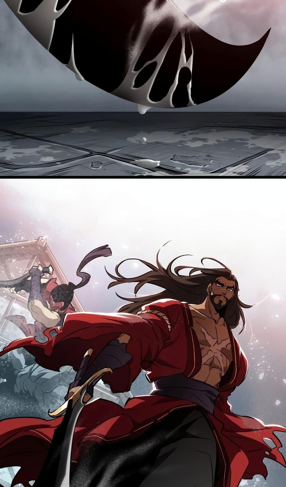 The World After the end โลกหลังการล่มสลาย ตอนที่ 20 หน้า 41