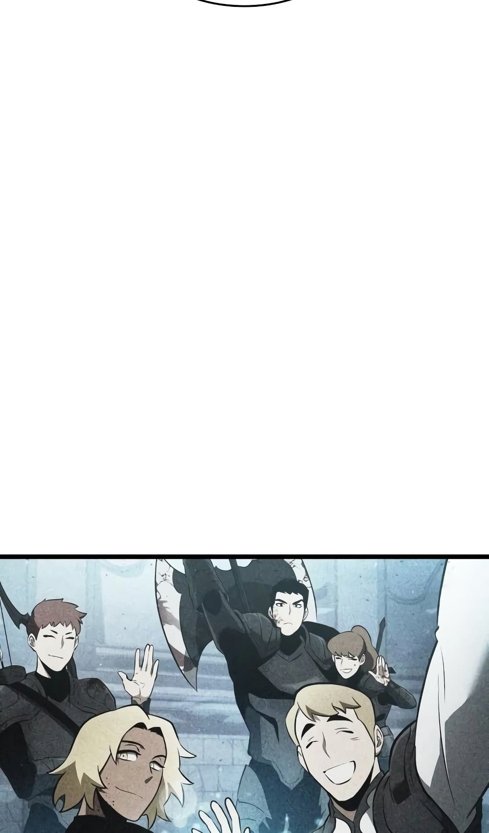 The World After the end โลกหลังการล่มสลาย ตอนที่ 20 หน้า 60