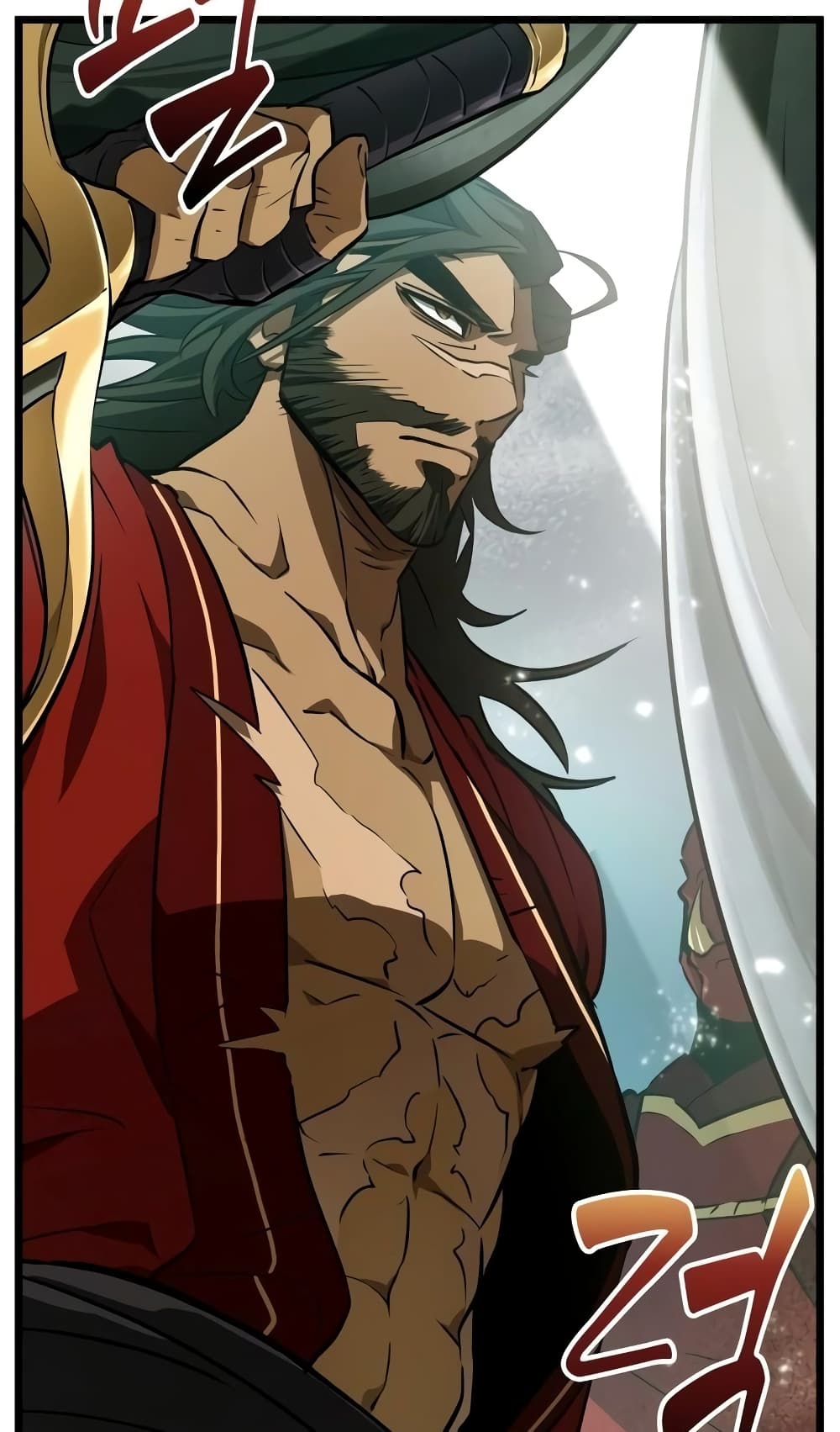 The World After the end โลกหลังการล่มสลาย ตอนที่ 20 หน้า 94