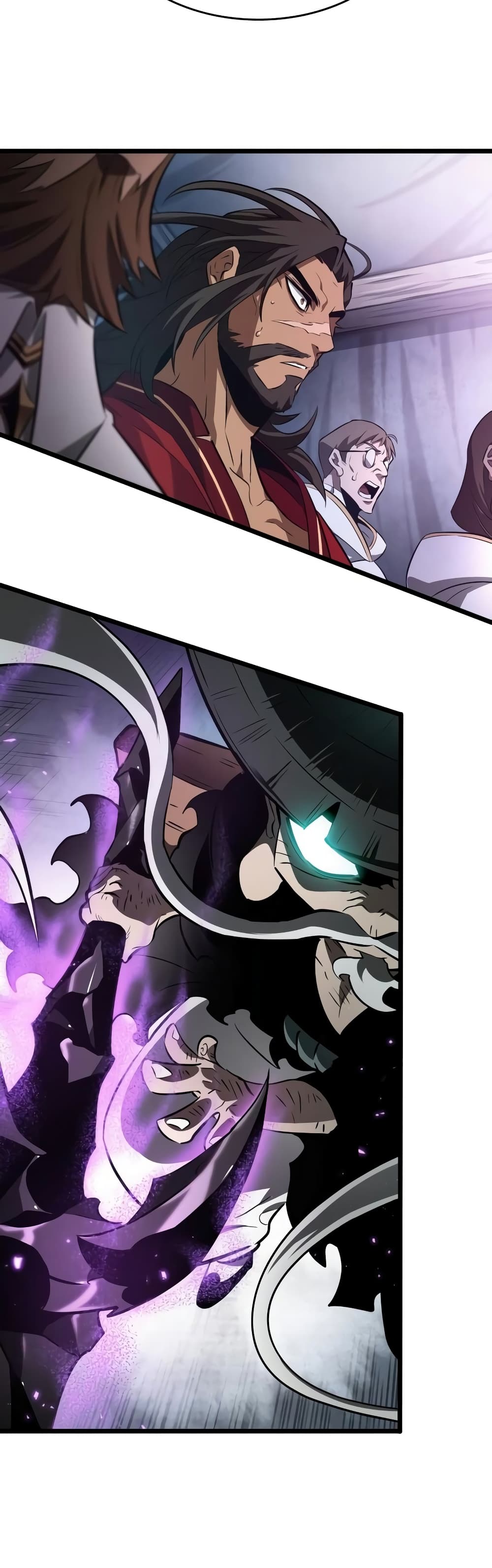 The World After the end โลกหลังการล่มสลาย ตอนที่ 21 หน้า 48