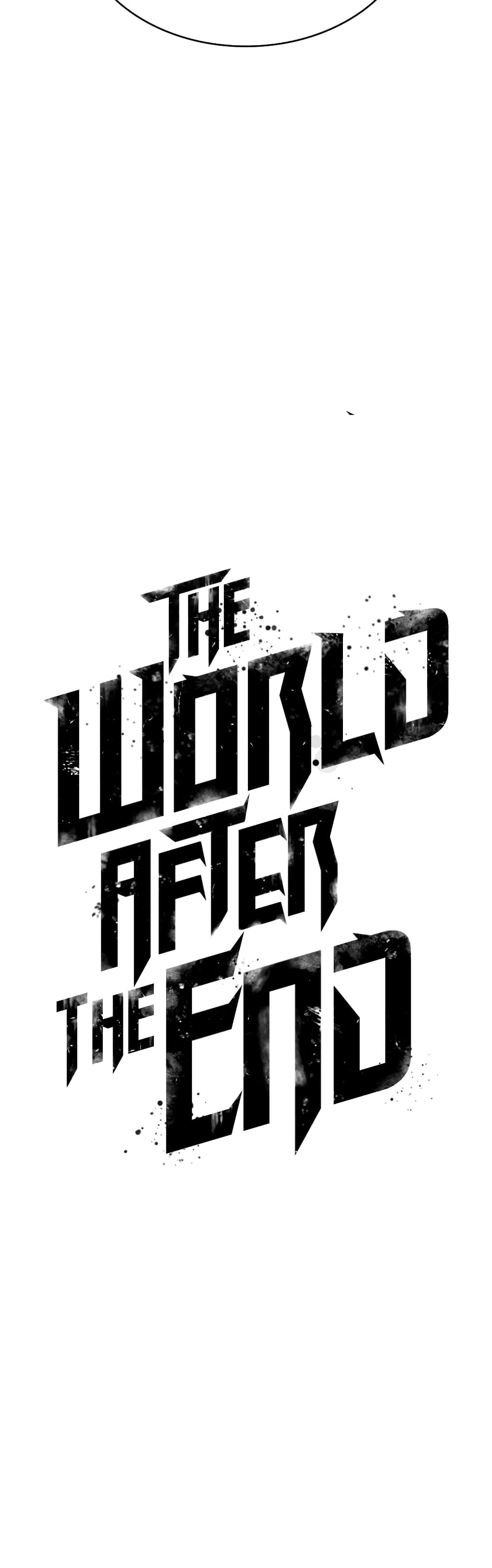 The World After the end โลกหลังการล่มสลาย ตอนที่ 21 หน้า 5