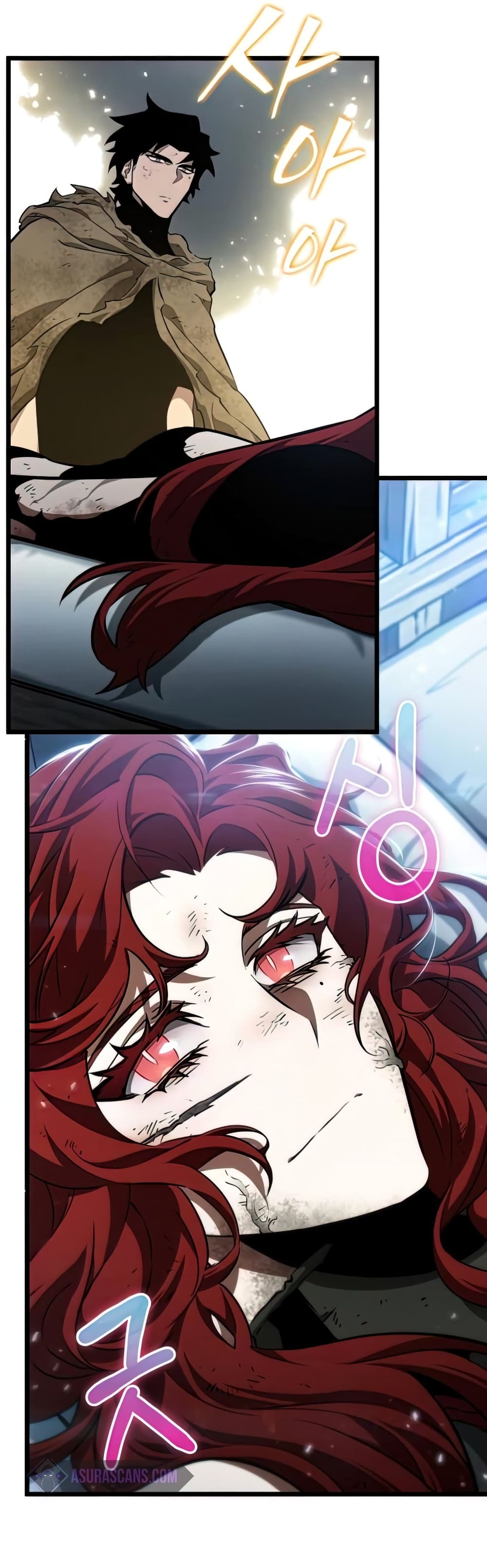 The World After the end โลกหลังการล่มสลาย ตอนที่ 22 หน้า 28