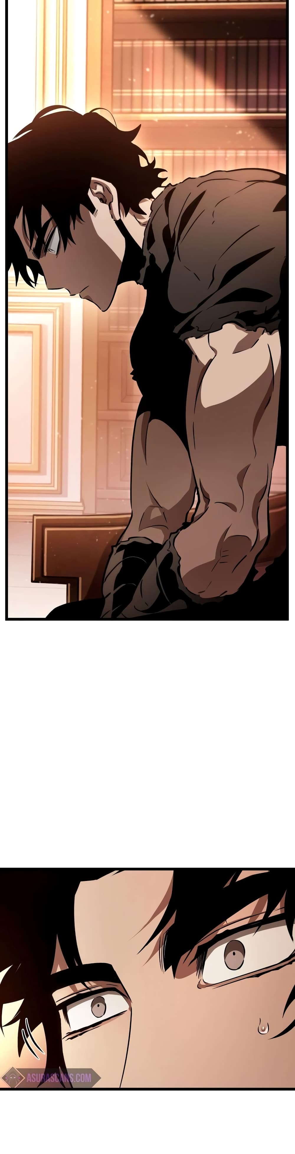 The World After the end โลกหลังการล่มสลาย ตอนที่ 23 หน้า 9