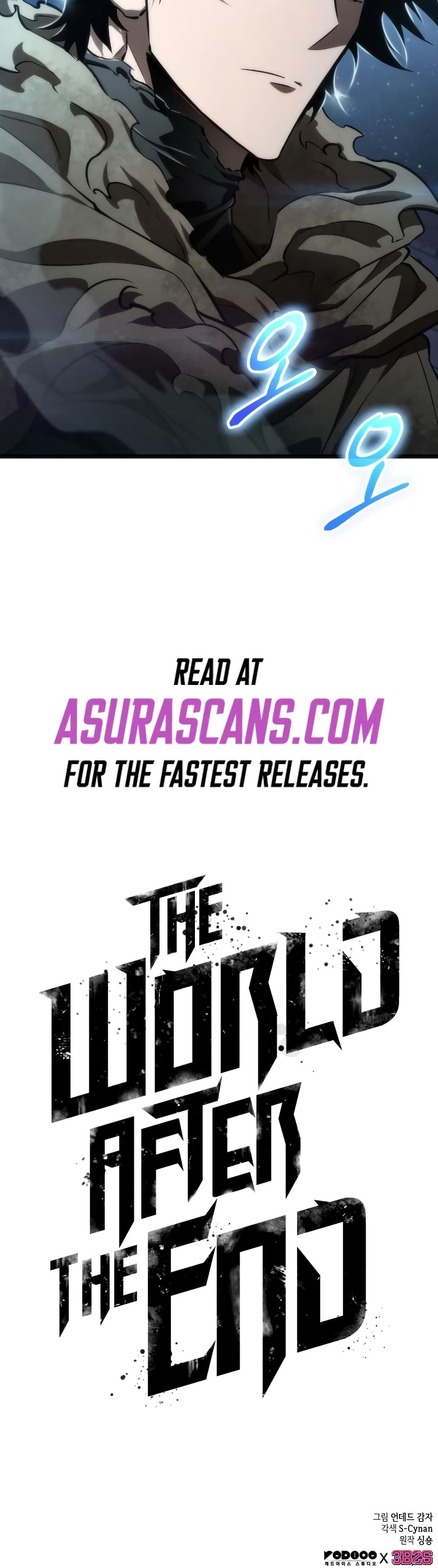 The World After the end โลกหลังการล่มสลาย ตอนที่ 27 หน้า 61