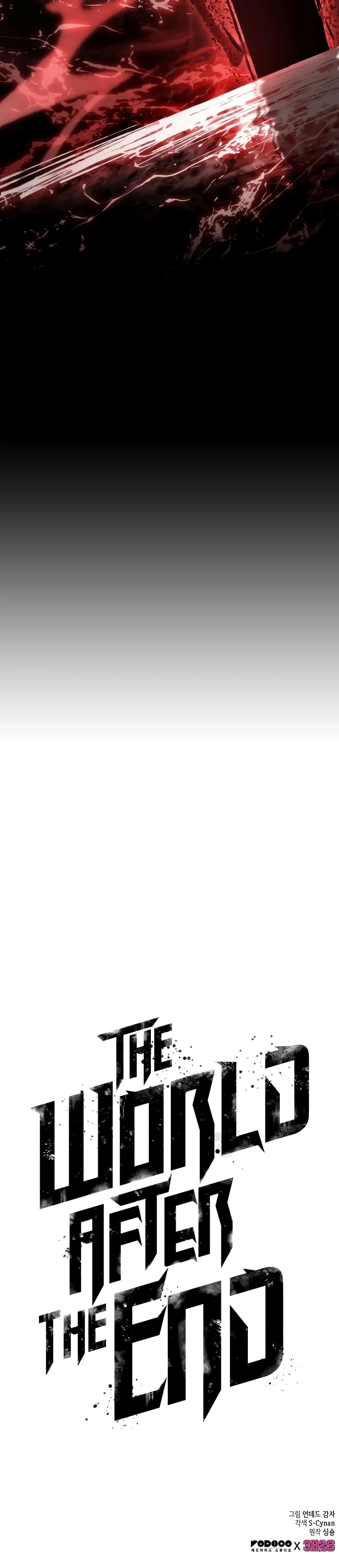 The World After the end โลกหลังการล่มสลาย ตอนที่ 29 หน้า 46