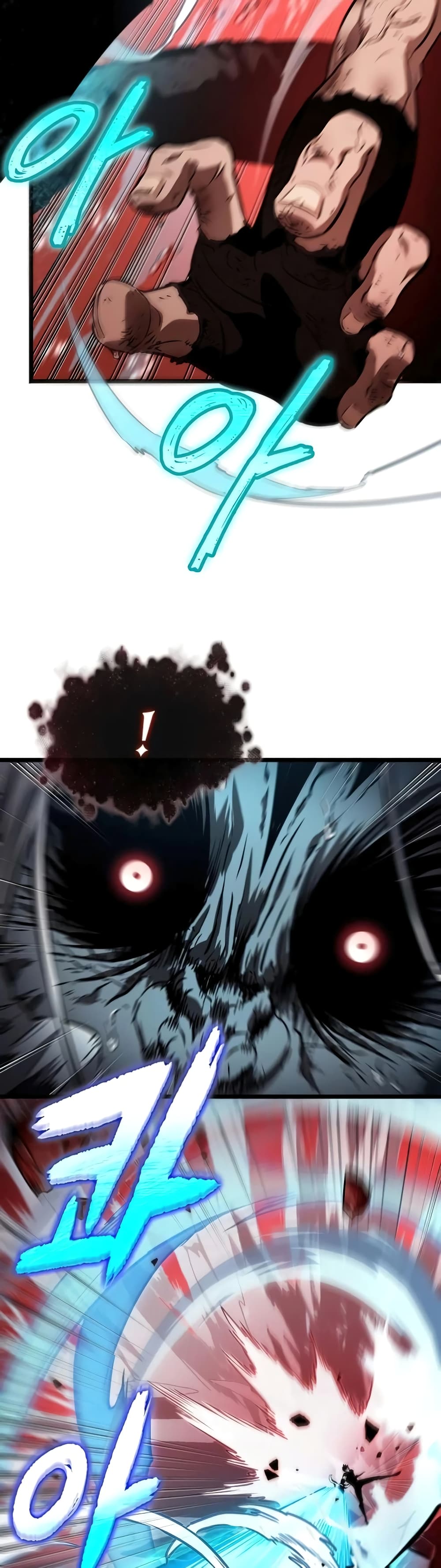 The World After the end โลกหลังการล่มสลาย ตอนที่ 31 หน้า 35