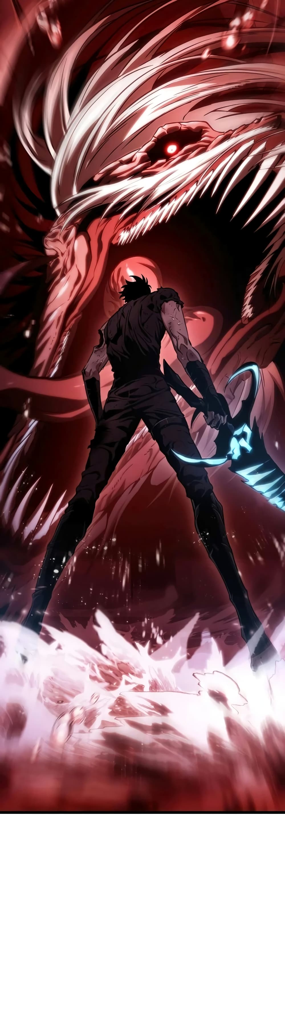 The World After the end โลกหลังการล่มสลาย ตอนที่ 31 หน้า 41