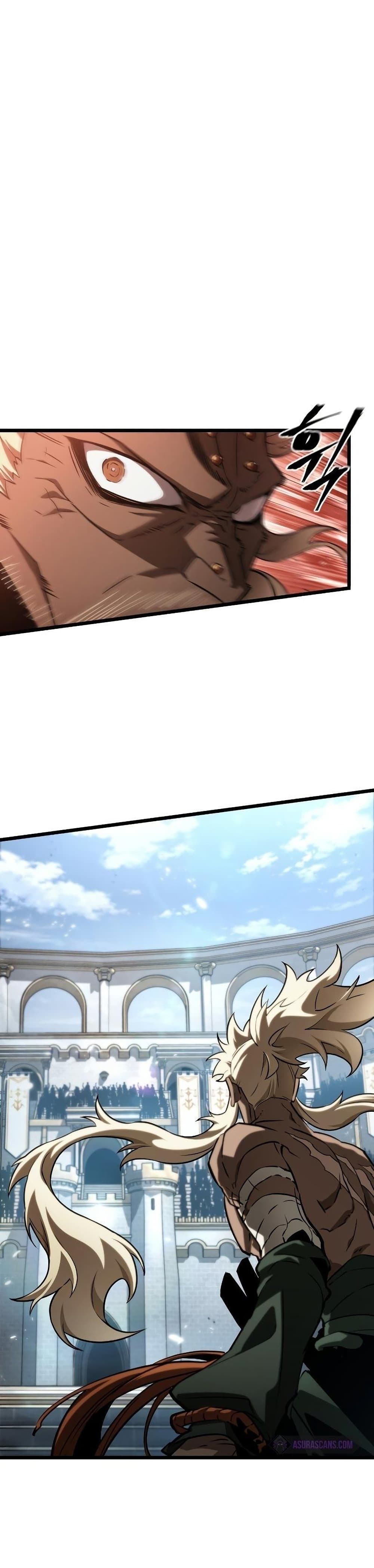 The World After the end โลกหลังการล่มสลาย ตอนที่ 42 หน้า 18