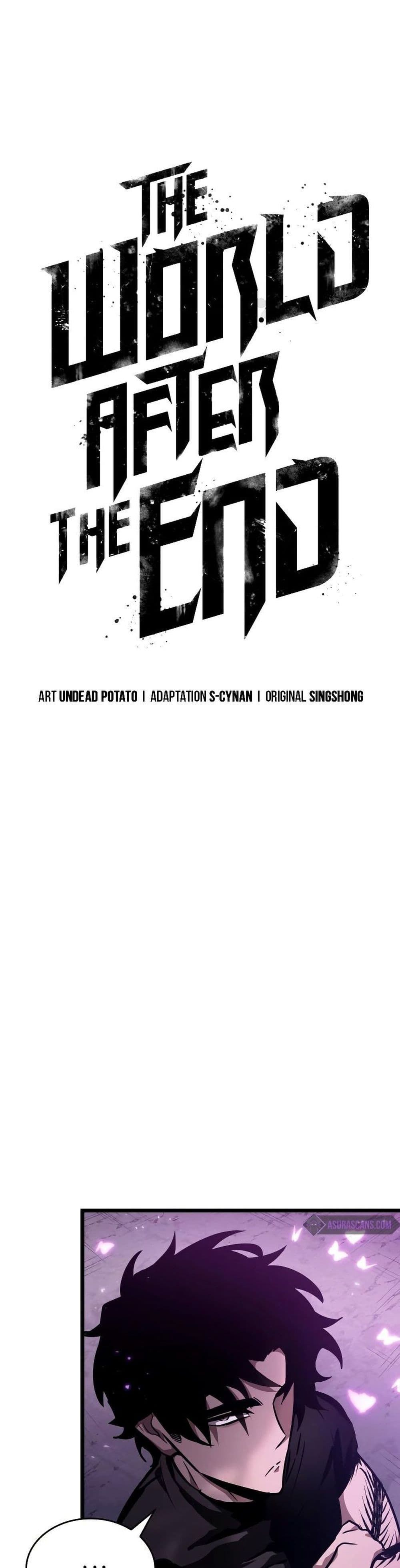 The World After the end โลกหลังการล่มสลาย ตอนที่ 44 หน้า 9