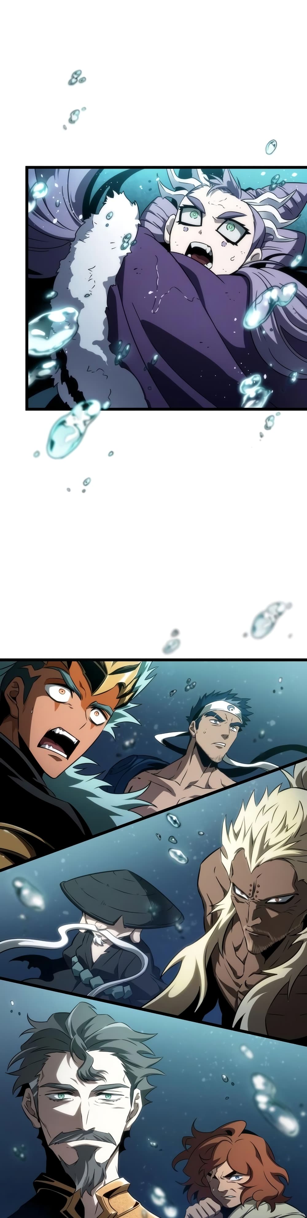 The World After the end โลกหลังการล่มสลาย ตอนที่ 45 หน้า 21