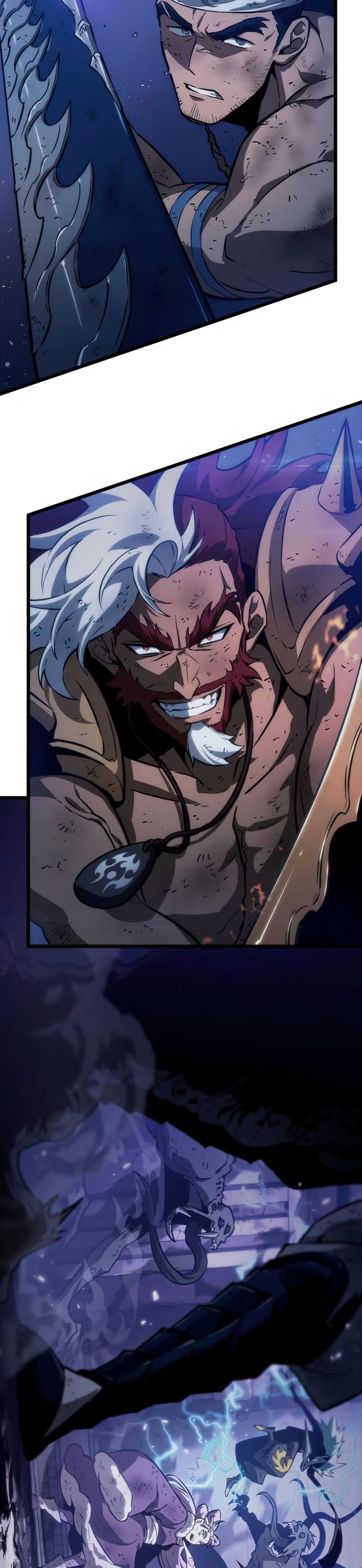 The World After the end โลกหลังการล่มสลาย ตอนที่ 46 หน้า 21