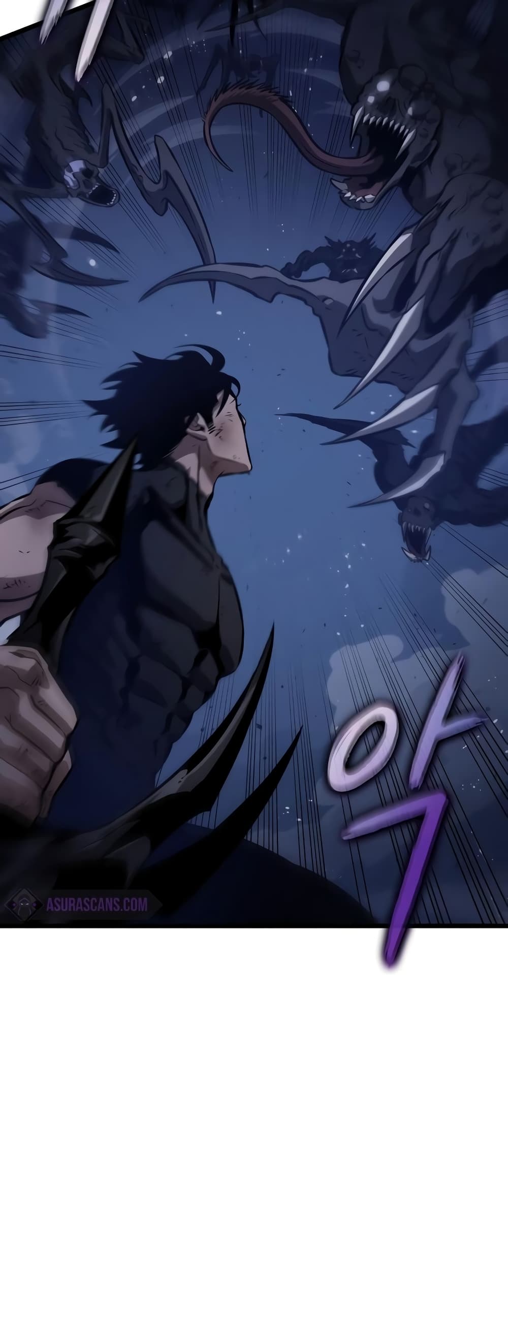 The World After the end โลกหลังการล่มสลาย ตอนที่ 47 หน้า 14