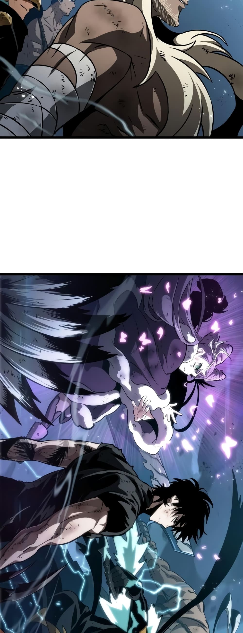 The World After the end โลกหลังการล่มสลาย ตอนที่ 47 หน้า 35