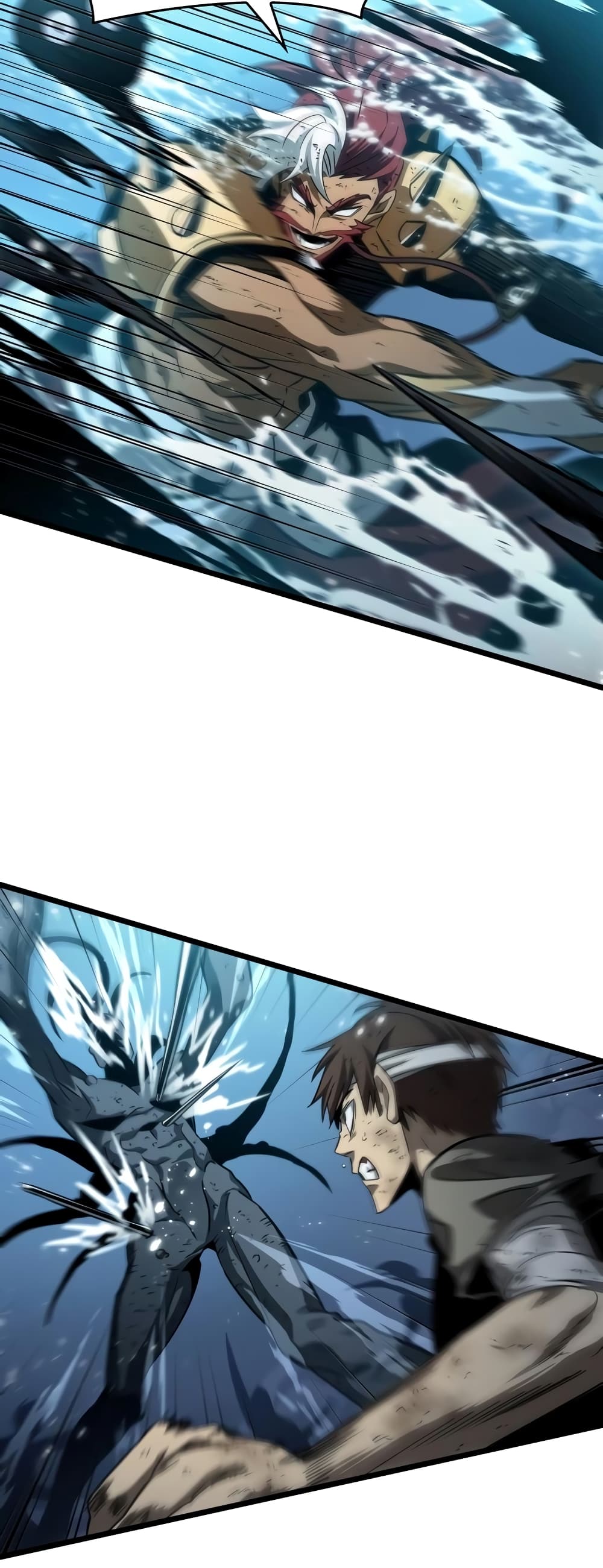 The World After the end โลกหลังการล่มสลาย ตอนที่ 47 หน้า 64