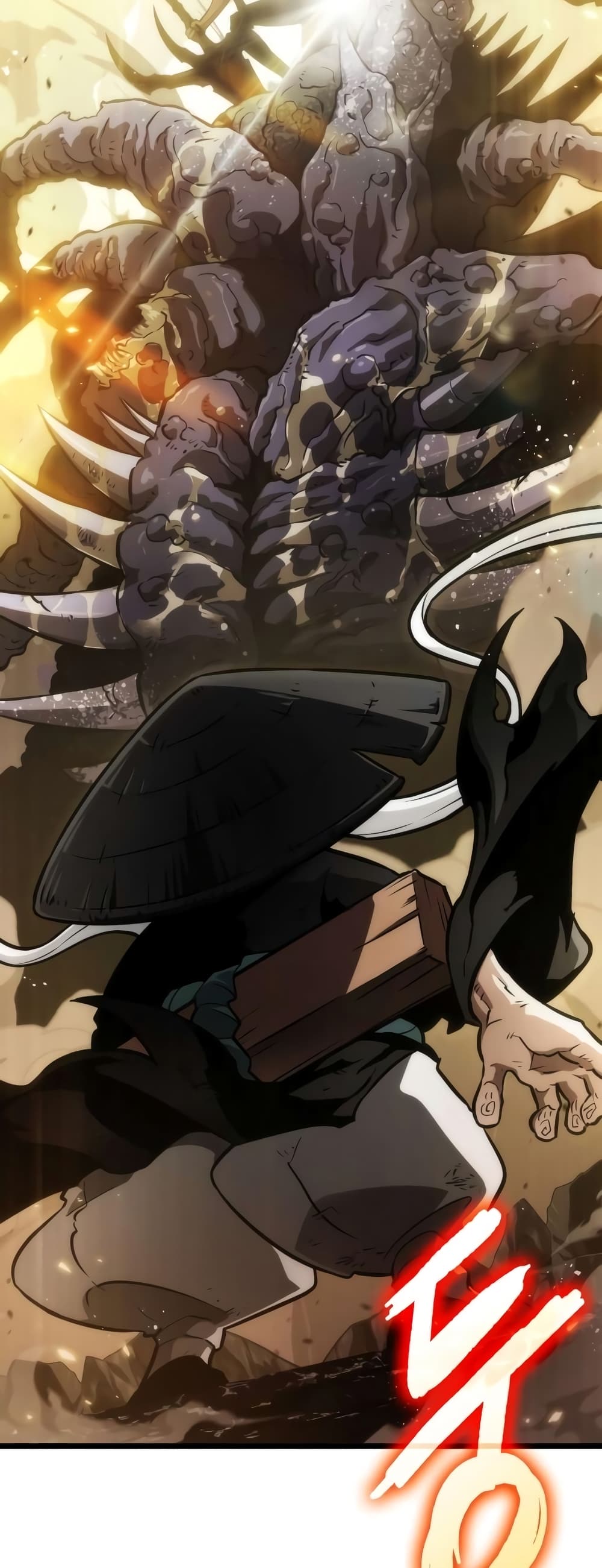 The World After the end โลกหลังการล่มสลาย ตอนที่ 47 หน้า 8