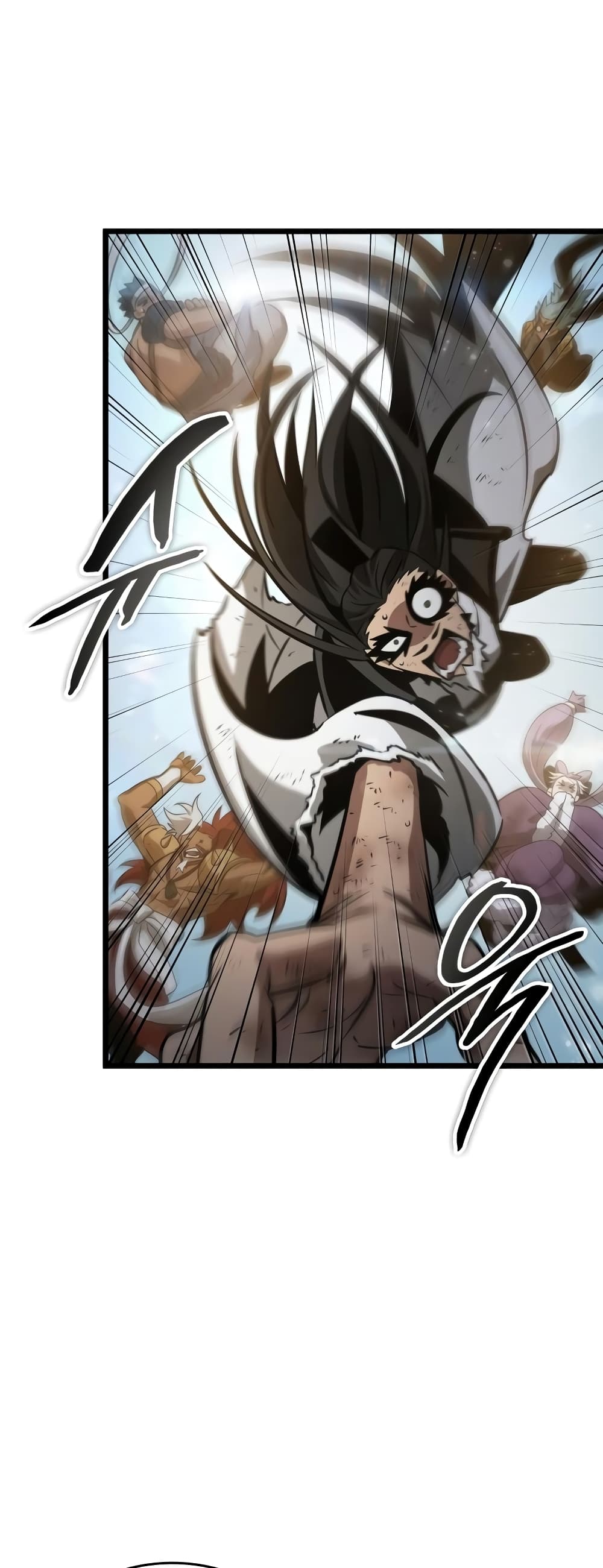 The World After the end โลกหลังการล่มสลาย ตอนที่ 47 หน้า 97