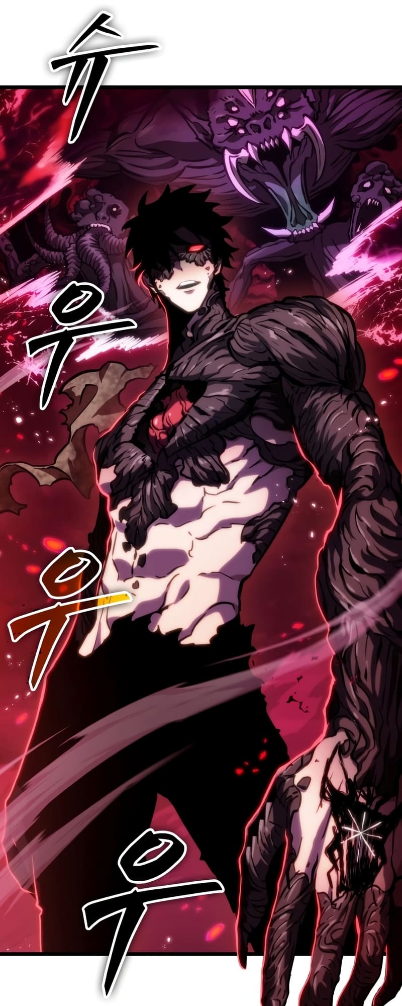 The World After the end โลกหลังการล่มสลาย ตอนที่ 86 หน้า 92