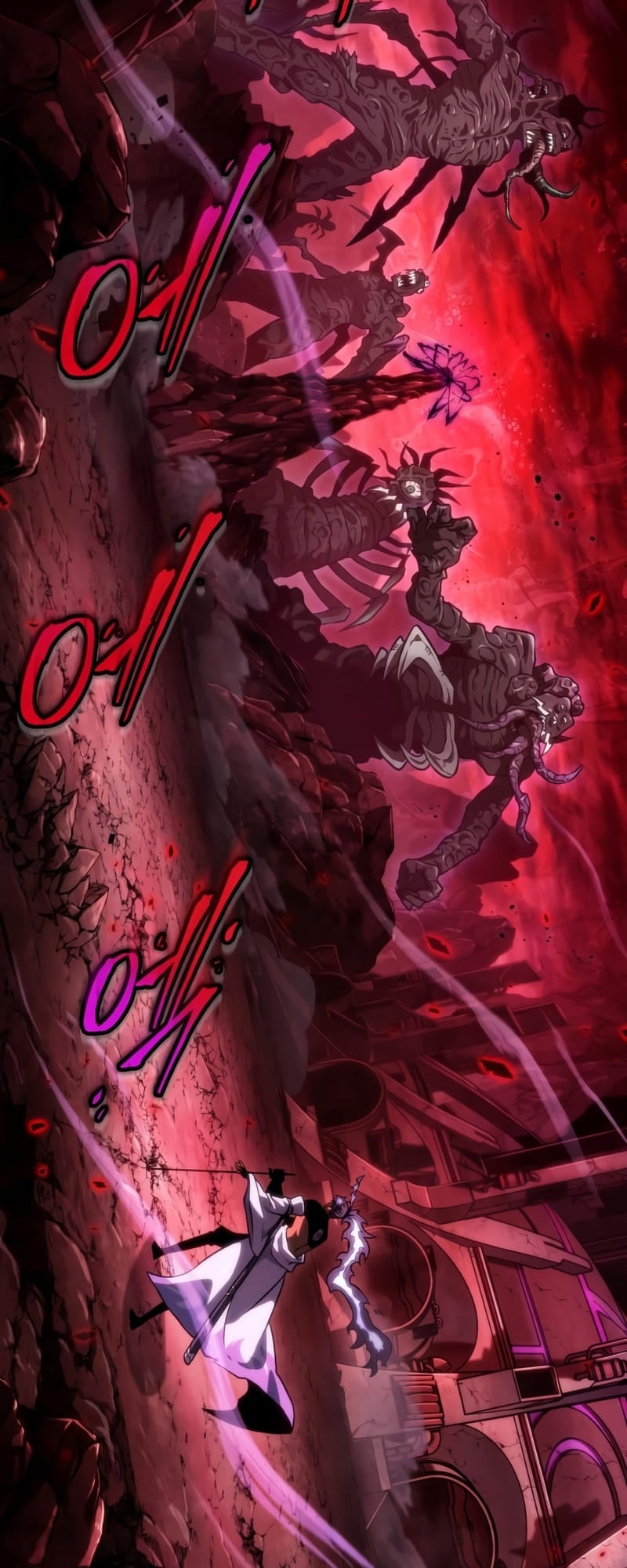 The World After the end โลกหลังการล่มสลาย ตอนที่ 87 หน้า 19