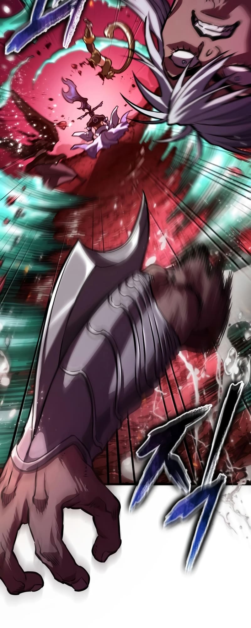 The World After the end โลกหลังการล่มสลาย ตอนที่ 87 หน้า 82